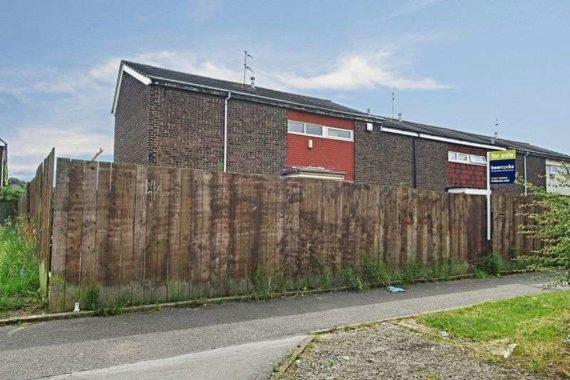 3 Bedroom Terraced